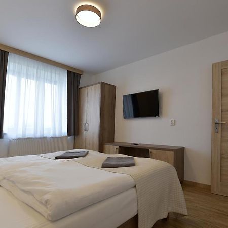 Vila Albrecht Vimperk Ngoại thất bức ảnh