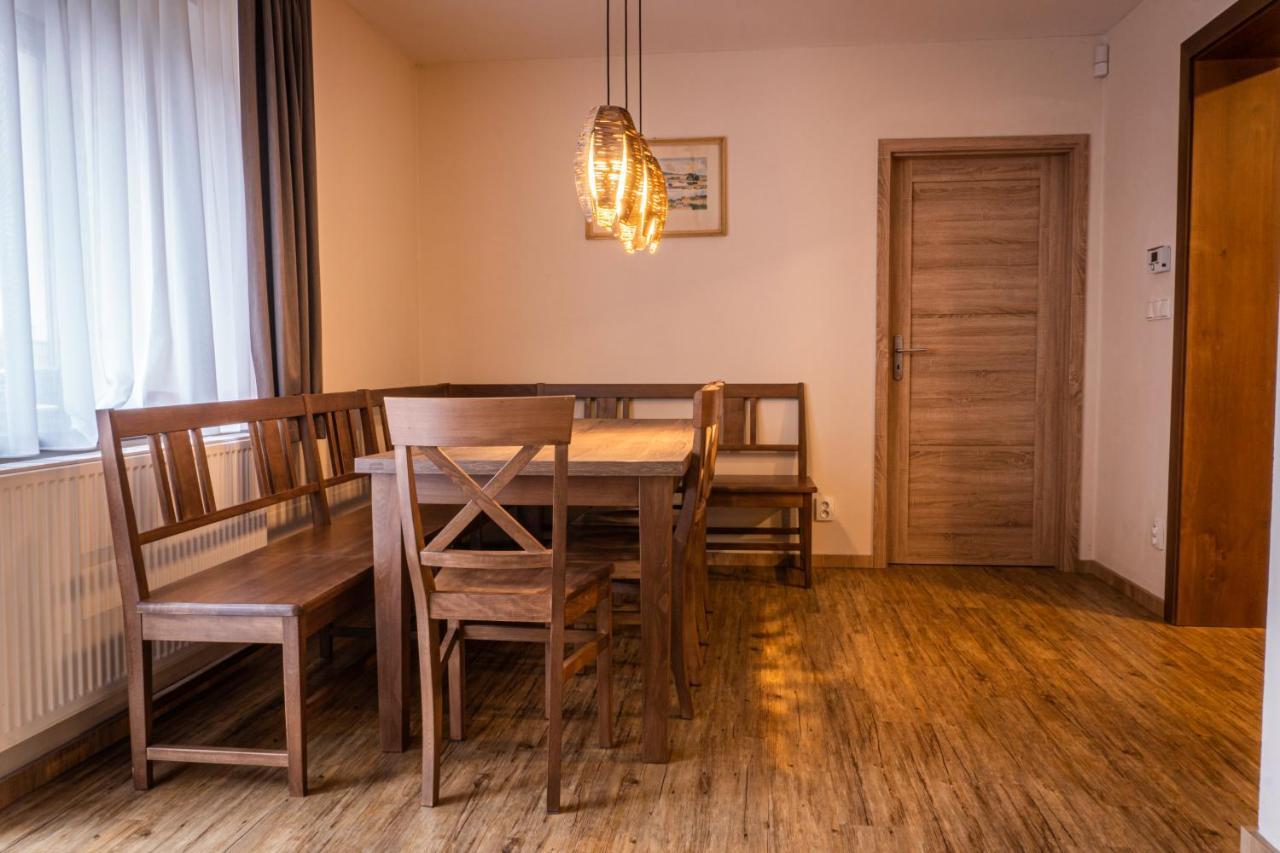 Vila Albrecht Vimperk Ngoại thất bức ảnh
