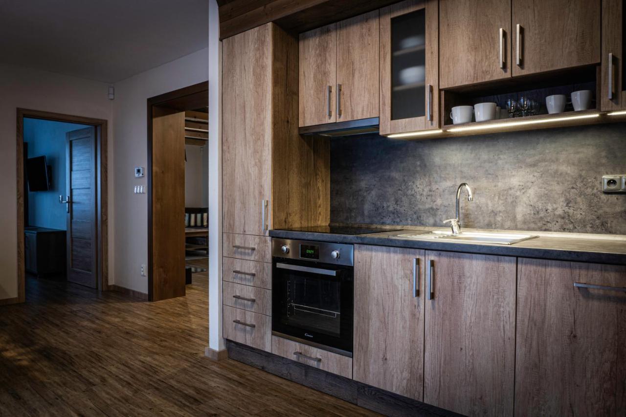 Vila Albrecht Vimperk Ngoại thất bức ảnh