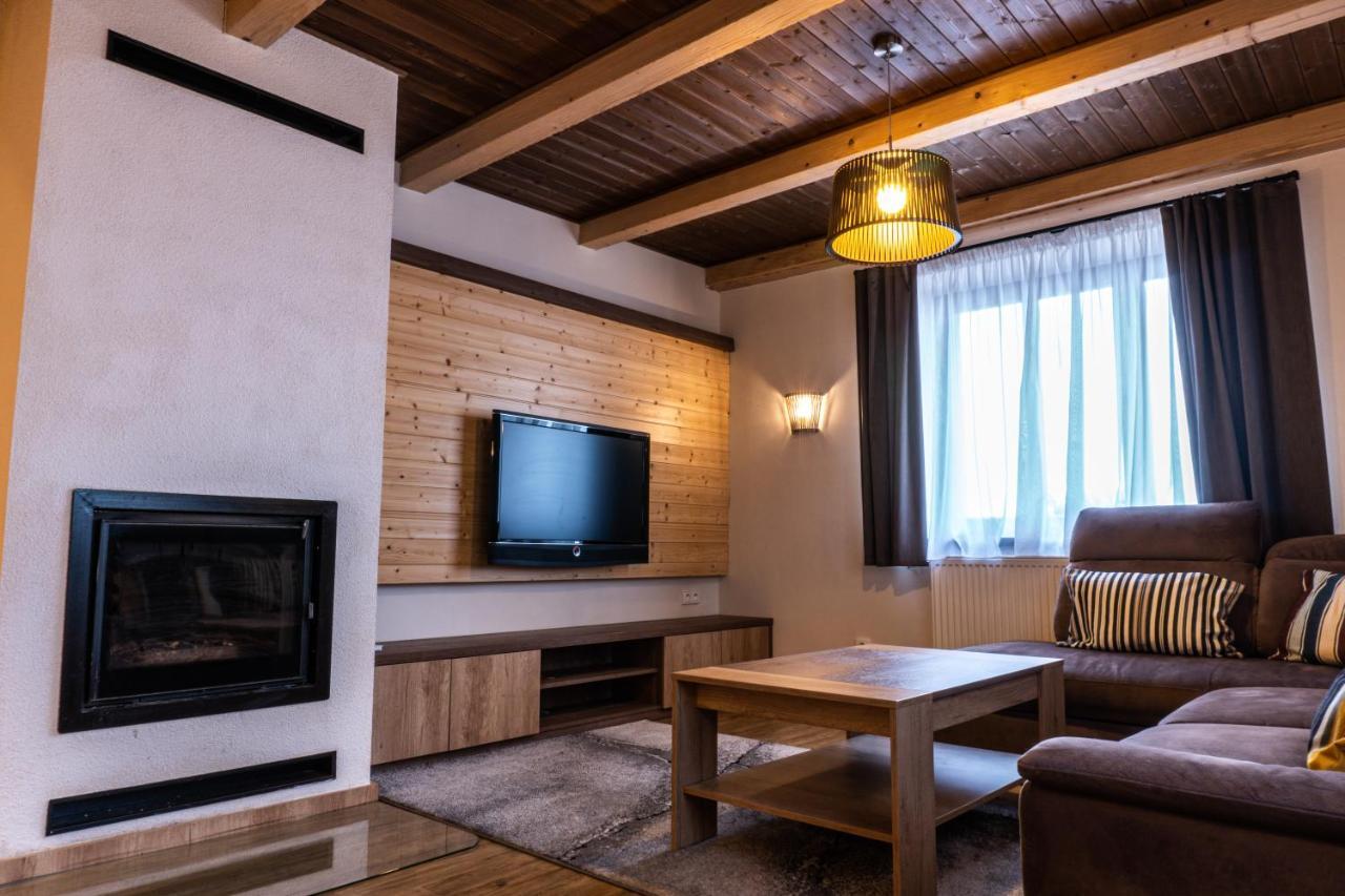 Vila Albrecht Vimperk Ngoại thất bức ảnh