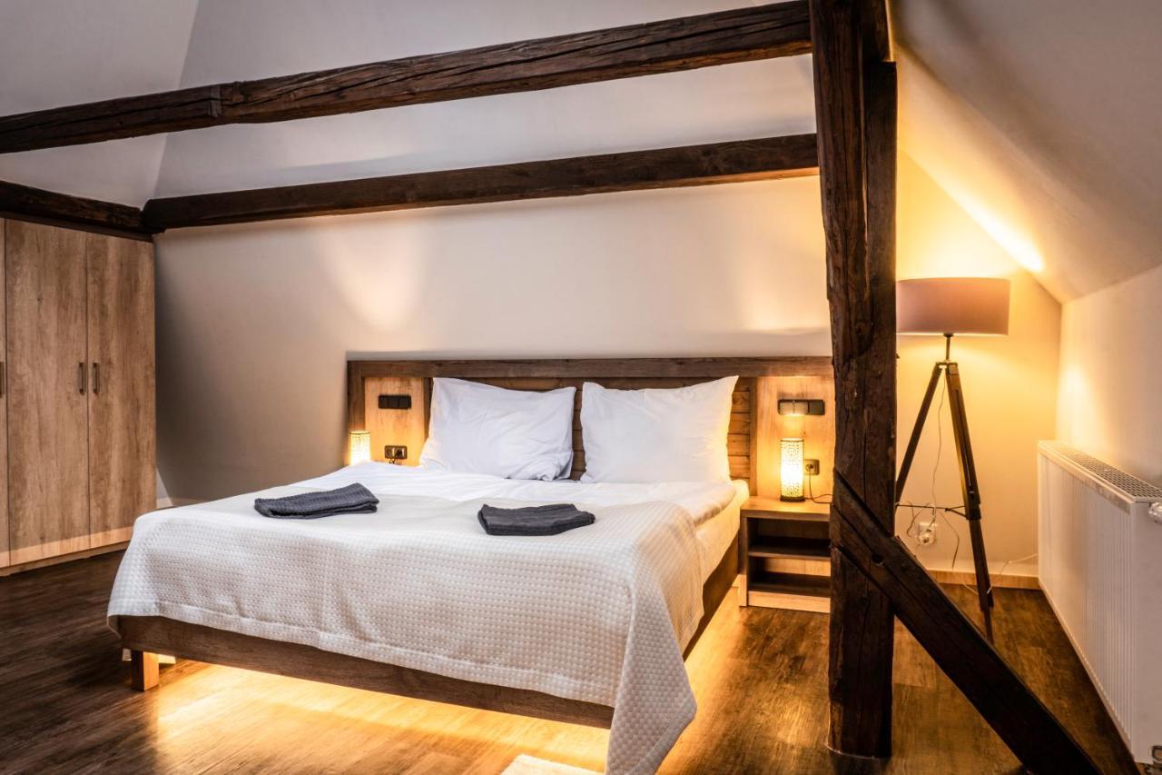 Vila Albrecht Vimperk Ngoại thất bức ảnh