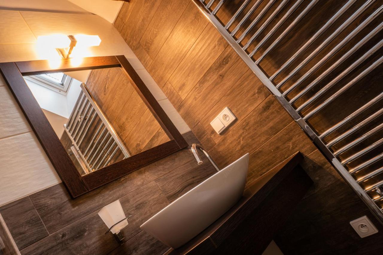 Vila Albrecht Vimperk Ngoại thất bức ảnh