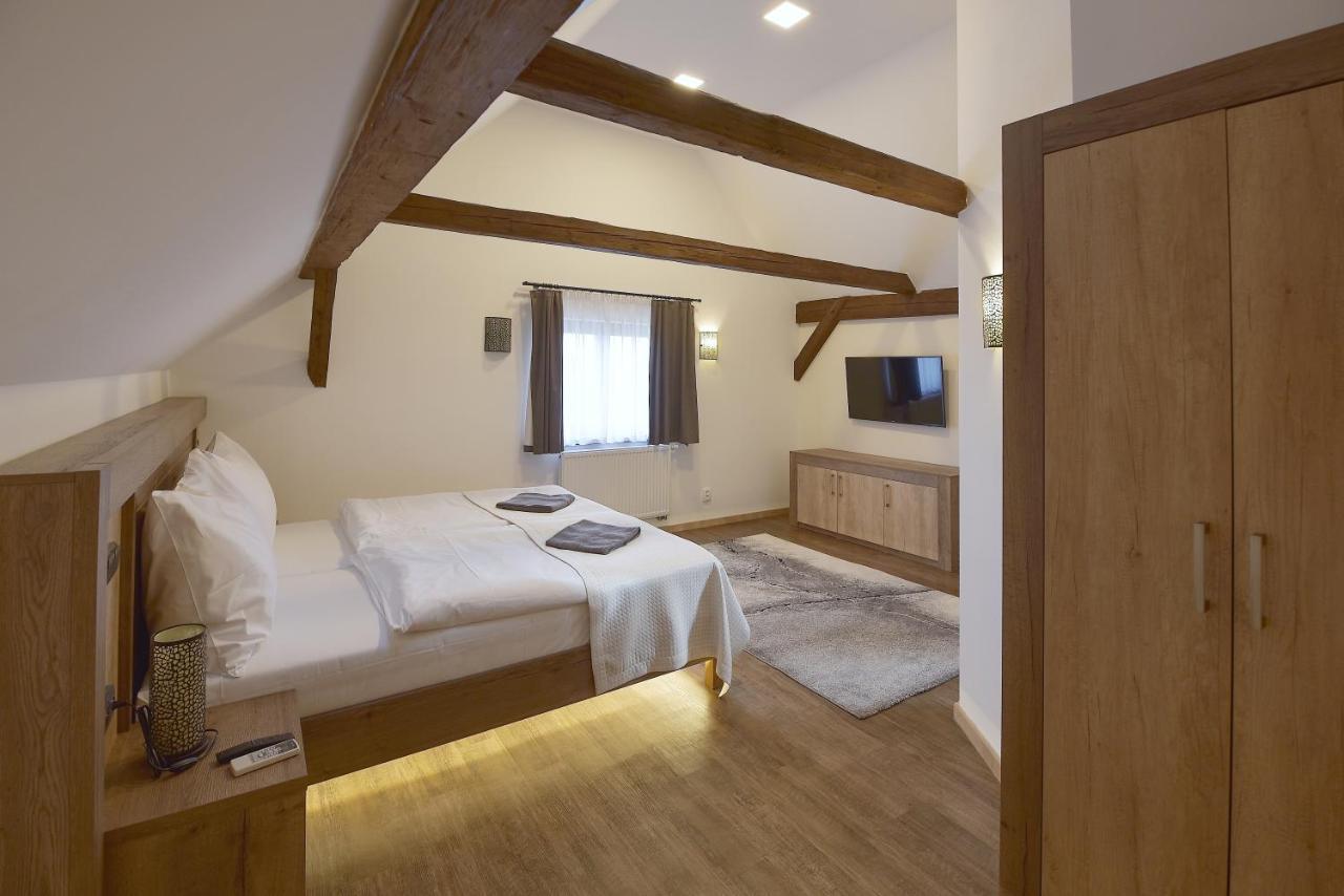 Vila Albrecht Vimperk Ngoại thất bức ảnh