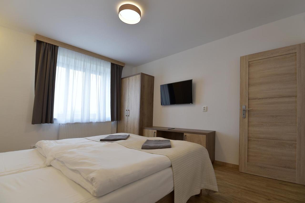 Vila Albrecht Vimperk Ngoại thất bức ảnh