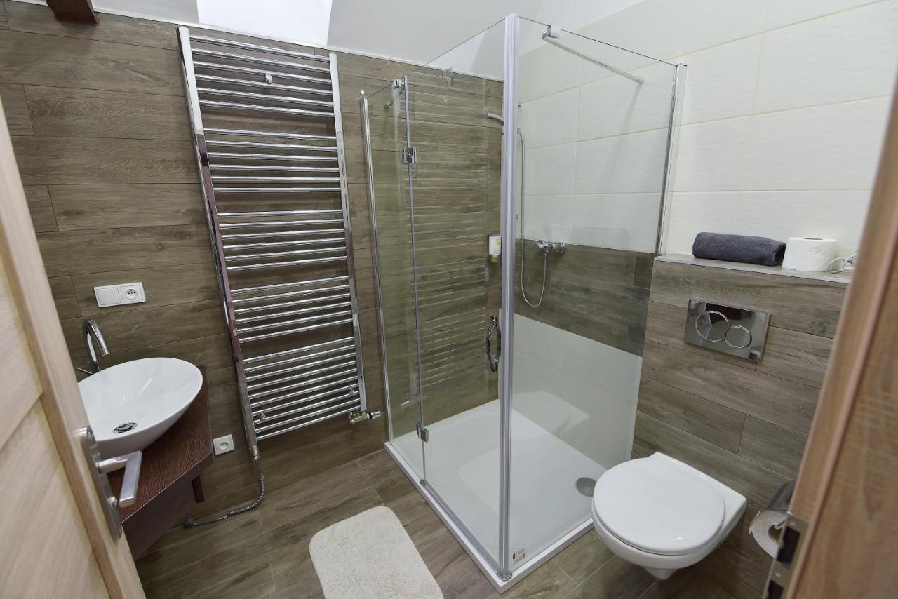 Vila Albrecht Vimperk Ngoại thất bức ảnh