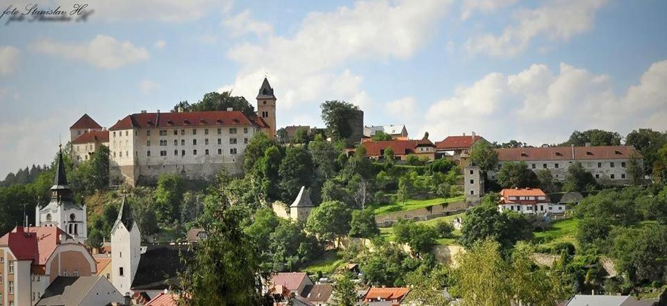 Vila Albrecht Vimperk Ngoại thất bức ảnh